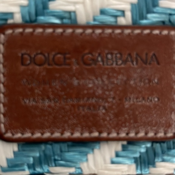 𝅺DOLCE & GABANNA Cross Body Bag - Picture 3 of 16